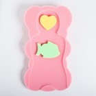 Поролоновый матрас для ванны Tega Maxi, большой, разноцветный, МИКС - фото 53335539