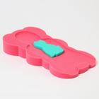 Поролоновый матрас для ванны Tega Maxi, большой, разноцветный, МИКС - фото 53335541