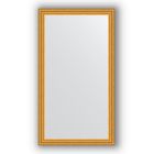 Зеркало в багетной раме - состаренное золото 67 мм, 76 х 136 см, Evoform - фото 306897236