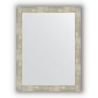 Зеркало в багетной раме - алюминий 61 мм, 64 х 84 см, Evoform - фото 306897276