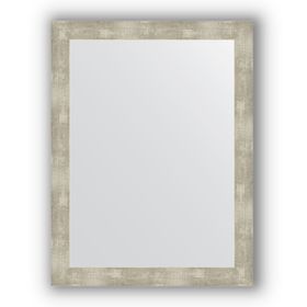 Зеркало в багетной раме - алюминий 61 мм, 64 х 84 см, Evoform