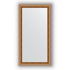 Зеркало в багетной раме - версаль бронза 64 мм, 55 х 105 см, Evoform - фото 306897325