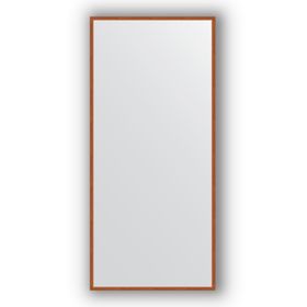 Зеркало в багетной раме - вишня 22 мм, 68 х 148 см, Evoform