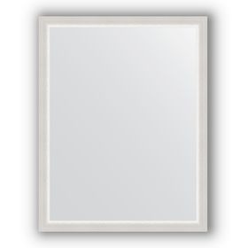 Зеркало в багетной раме - алебастр 48 мм, 72 х 92 см, Evoform