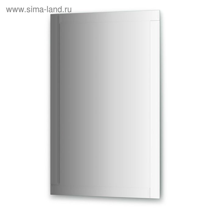 Зеркало с зеркальным обрамлением 70 х 110 см, Evoform - Фото 1