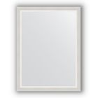 Зеркало в багетной раме - алебастр 48 мм, 62 х 82 см, Evoform - фото 306897440