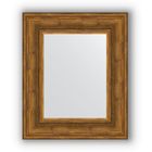 Зеркало в багетной раме - травленая бронза 99 мм, 49 х 59 см, Evoform - фото 306897488
