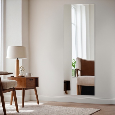 Зеркало с фацетом 5 мм, 60×160 см, Evoform