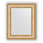 Зеркало в багетной раме - версаль кракелюр 64 мм, 42 х 52 см, Evoform - фото 306897547