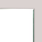 Зеркало с фацетом 5 мм, 50×140 см, Evoform - Фото 2