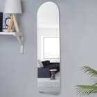 Зеркало со шлифованной кромкой 40 х 150 см, Evoform - фото 2048461