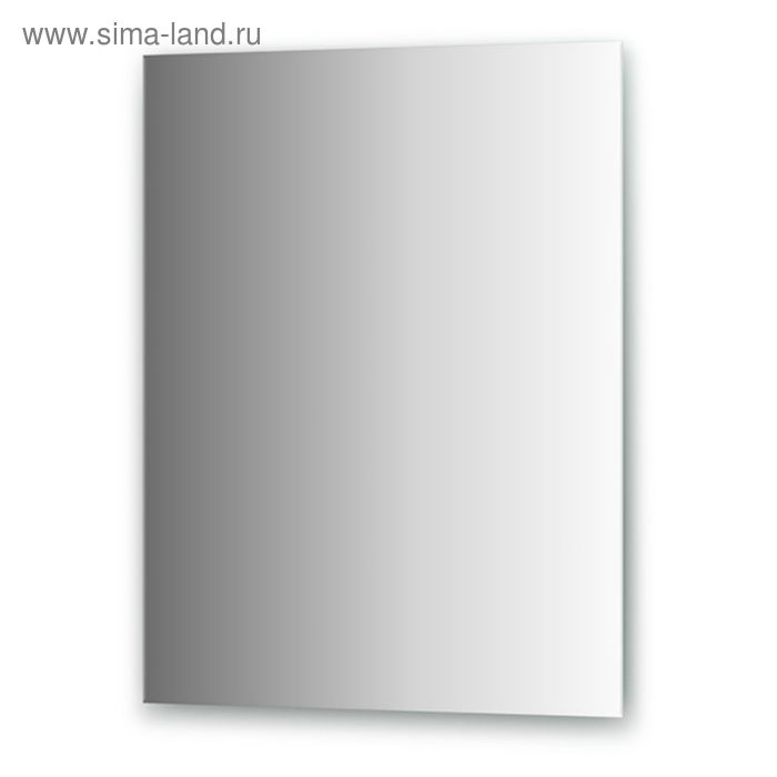 Зеркало с фацетом 5 мм, 70 х 90 см, Evoform - Фото 1