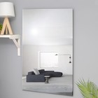 Зеркало с фацетом 5 мм, 60 х 90 см, Evoform - Фото 1