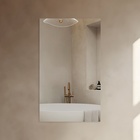 Зеркало с фацетом 5 мм, 60×90 см, Evoform - Фото 1