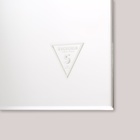 Зеркало с фацетом 5 мм, 60×90 см, Evoform - Фото 2