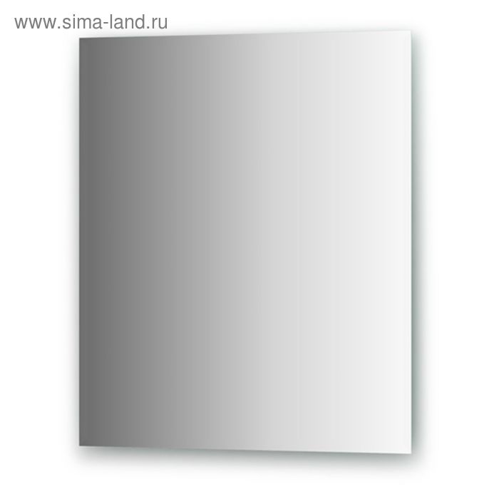 Зеркало с фацетом 15 мм, 60 х 70 см, Evoform - Фото 1