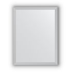 Зеркало в багетной раме - сталь 20 мм, 33 х 43 см, Evoform - фото 306897582