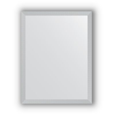 Зеркало в багетной раме - сталь 20 мм, 33 х 43 см, Evoform