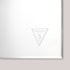 Зеркало Evoform, с фацетом 5 мм, 600×800 мм - Фото 2