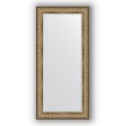 Зеркало с фацетом в багетной раме - виньетка античная бронза 109 мм, 80 х 170 см, Evoform - фото 6050918