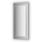 Зеркало в багетной раме со встроенным LED-светильником 30,5 Вт, 60x140 см, Evoform - фото 306897667