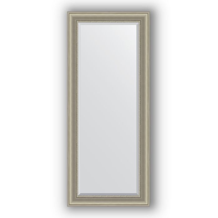 Зеркало с фацетом в багетной раме - хамелеон 88 мм, 66 х 156 см, Evoform