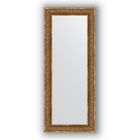 Зеркало в багетной раме - вензель бронзовый 101 мм, 63 х 153 см, Evoform - фото 6050992