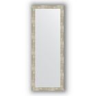 Зеркало в багетной раме - алюминий 61 мм, 54 х 144 см, Evoform - фото 306897785