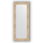 Зеркало в багетной раме - золотые дюны 90 мм, 60 х 150 см, Evoform - фото 306897846