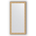 Зеркало в багетной раме - версаль кракелюр 64 мм, 75 х 155 см, Evoform - фото 6051135