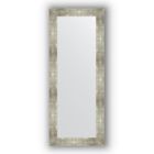 Зеркало в багетной раме - алюминий 90 мм, 60 х 150 см, Evoform - фото 306897885