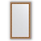 Зеркало в багетной раме - версаль бронза 64 мм, 75 х 135 см, Evoform - фото 306897897