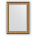 Зеркало с фацетом в багетной раме - медный эльдорадо 73 мм, 74 х 104 см, Evoform - фото 6051227