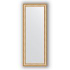 Зеркало в багетной раме - версаль кракелюр 64 мм, 55 х 145 см, Evoform - фото 306897951
