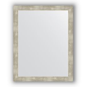 Зеркало в багетной раме - алюминий 61 мм, 74 х 94 см, Evoform
