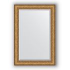 Зеркало с фацетом в багетной раме - медный эльдорадо 73 мм, 64 х 94 см, Evoform - фото 306898022