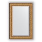 Зеркало с фацетом в багетной раме - медный эльдорадо 73 мм, 54 х 84 см, Evoform - фото 306898147