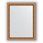 Зеркало в багетной раме - версаль бронза 64 мм, 65 х 85 см, Evoform - фото 306898162