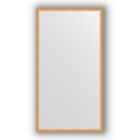 Зеркало в багетной раме - бук 37 мм, 70 х 130 см, Evoform - фото 306898174