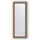 Зеркало в багетной раме - сухой тростник 51 мм, 53 х 143 см, Evoform - фото 306898181