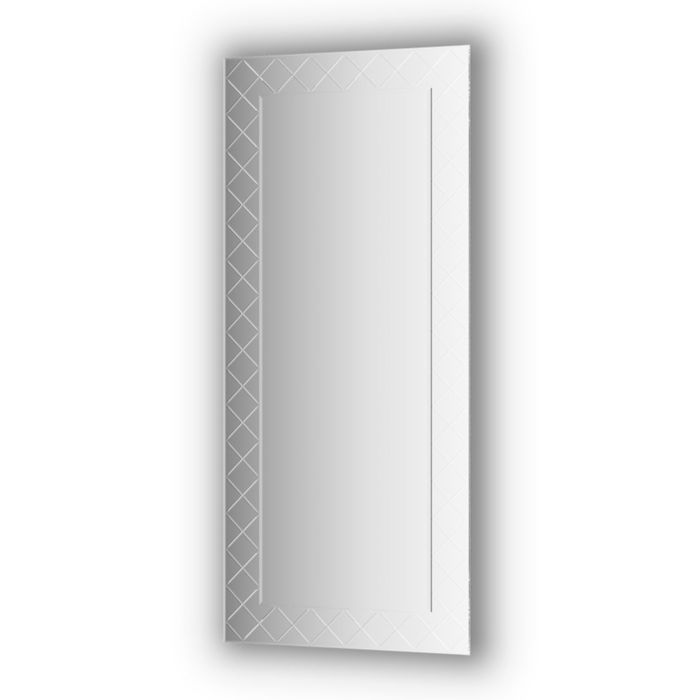 Зеркало с гравировкой 70x160 см, Evoform
