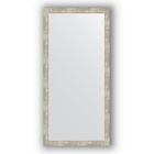 Зеркало в багетной раме - алюминий 61 мм, 74 х 154 см, Evoform - фото 306898259