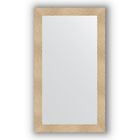 Зеркало в багетной раме - золотые дюны 90 мм, 80 х 140 см, Evoform - фото 306898272