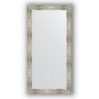 Зеркало в багетной раме - алюминий 90 мм, 80 х 160 см, Evoform - фото 306898274