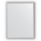 Зеркало в багетной раме - сталь 20 мм, 66 х 86 см, Evoform - фото 306898314