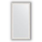 Зеркало в багетной раме - алебастр 48 мм, 52 х 102 см, Evoform - фото 306898344