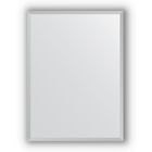 Зеркало в багетной раме - сталь 20 мм, 56 х 76 см, Evoform - фото 306898372