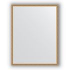 Зеркало в багетной раме - витое золото 28 мм, 68 х 88 см, Evoform - фото 306898410