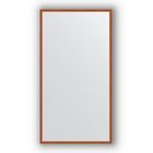 Зеркало в багетной раме - вишня 22 мм, 58 х 108 см, Evoform - фото 6051715