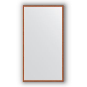 Зеркало в багетной раме - вишня 22 мм, 58 х 108 см, Evoform